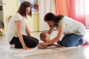 Betreuung im Wochenbett